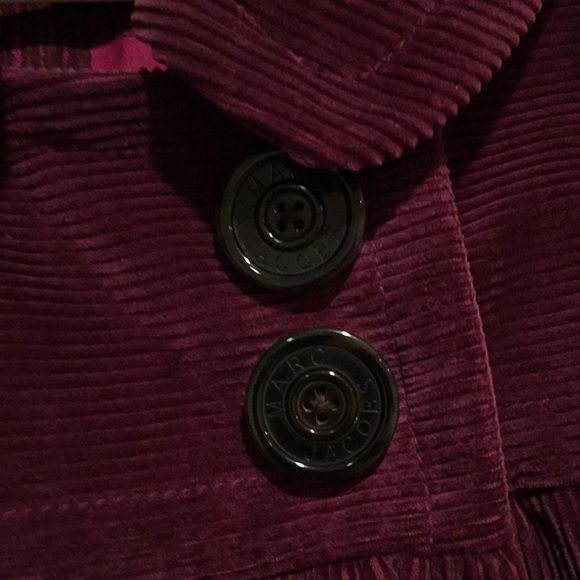 Marc by Marc Jacobs pea coat - Picture 5 of 8